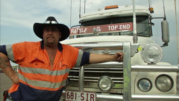 Outback Truckers - Risking It All