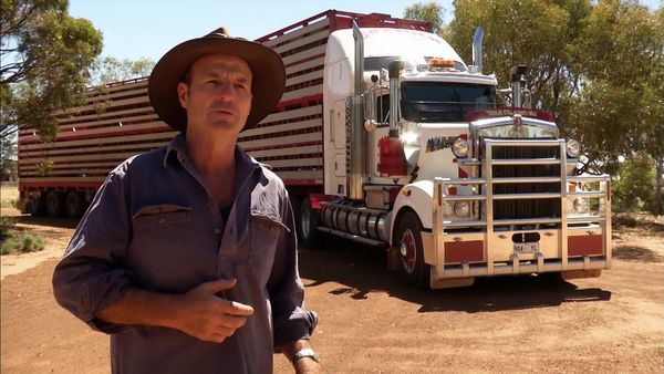 Outback Truckers - Heavy Haul, Heavy Wear