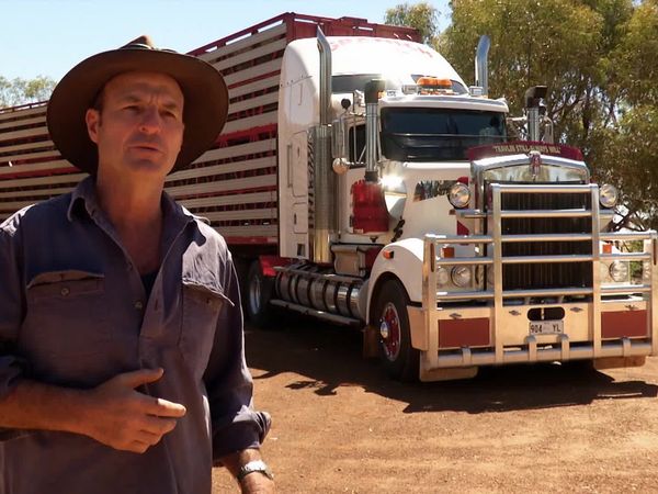 Outback Truckers - Heavy Haul, Heavy Wear