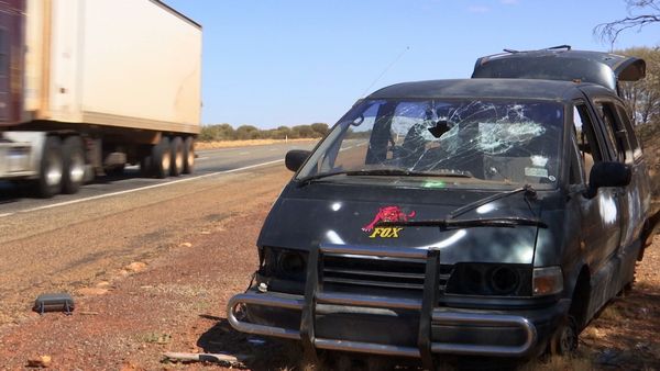 Outback Truckers - Administrative Obstacles