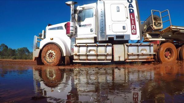 Outback Truckers - Recurrent Road Challenge