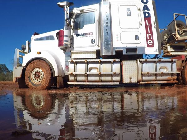 Outback Truckers - Recurrent Road Challenge