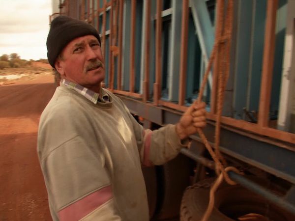 Outback Truckers - Sunset Deadline