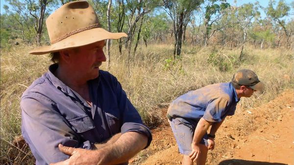 Outback Truckers - Powering the Frontier