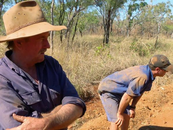 Outback Truckers - Powering the Frontier
