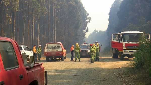Outback Truckers - Inferno Rescue