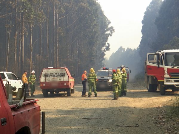 Outback Truckers - Inferno Rescue
