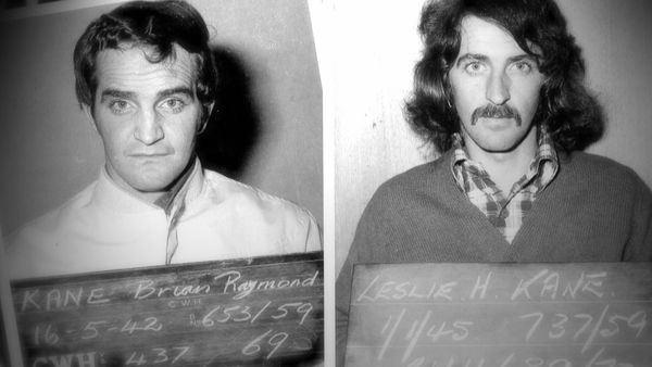 Australian Crime Stories - Murphy’s Law