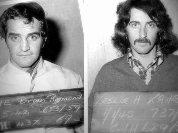 Australian Crime Stories - Murphy’s Law
