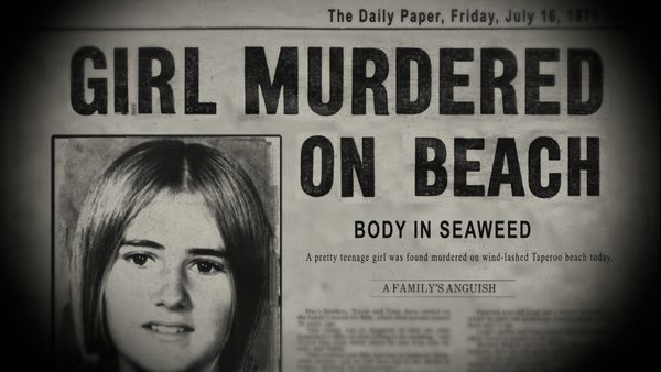 Australian Crime Stories - Bodies of Evidence