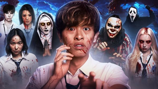Alan’s Universe - Our School Is Haunted