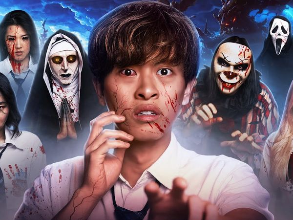 Alan’s Universe - Our School Is Haunted