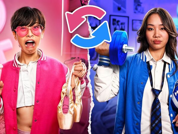Alan’s Universe - Boy & Girl Swap Lives