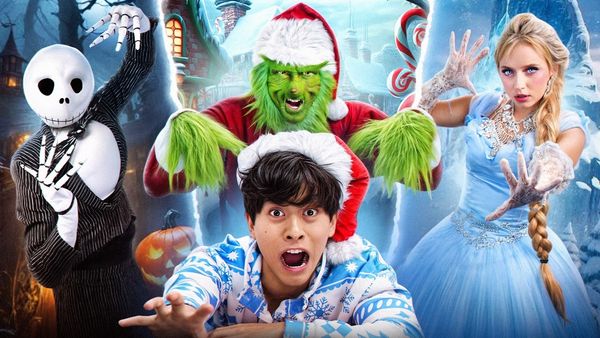 Alan’s Universe - Surviving Every Christmas Movie for 24 Hours