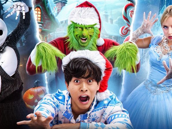 Alan’s Universe - Surviving Every Christmas Movie for 24 Hours