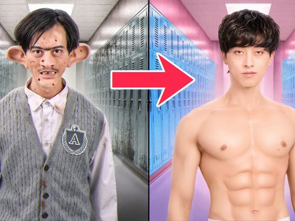 Alan’s Universe - Ugly Boy Becomes Handsome Overnight