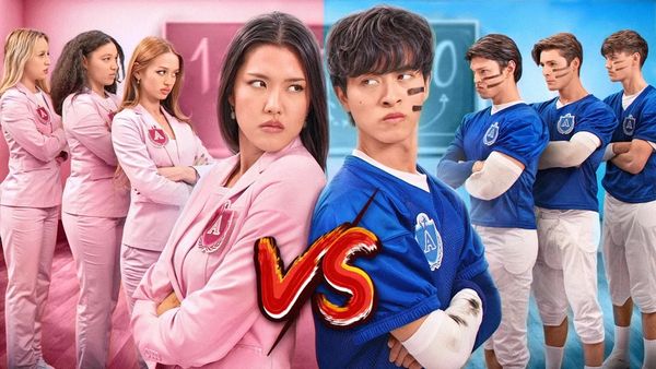 Alan’s Universe - Boys vs. Girls Control the School