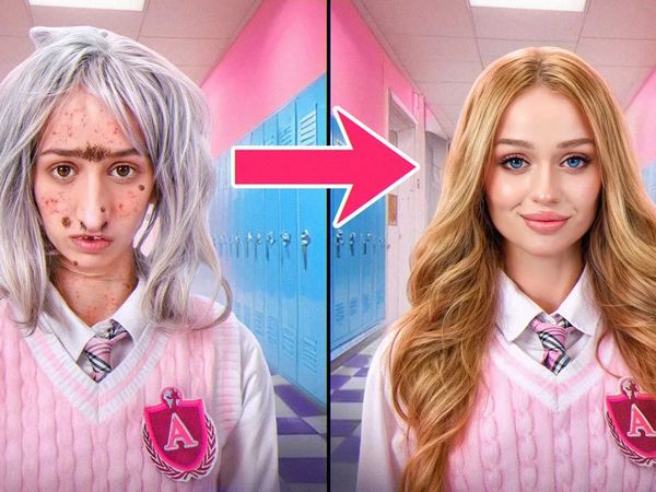 Alan’s Universe - Ugly Girl Becomes Beautiful Overnight