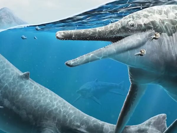Dinosaur Discovery - Unbelievable Ancient Sea Monsters of The Mesozoic Era