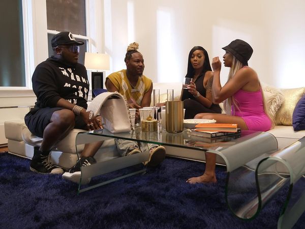 Love & Hip Hop Atlanta - Anholdt i byen.