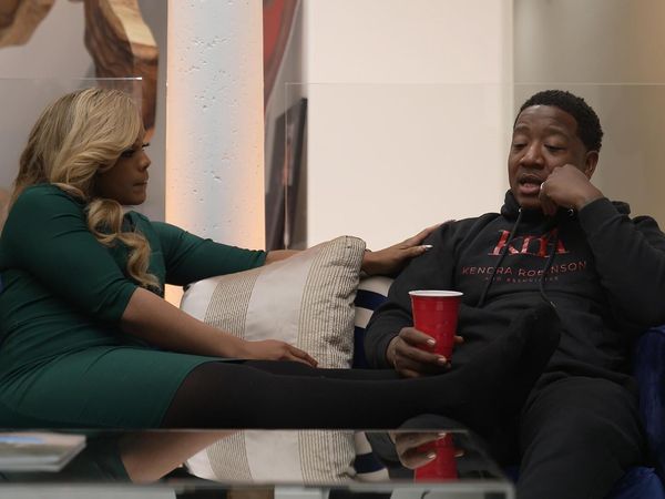 Love & Hip Hop Atlanta - Skænderi i sne