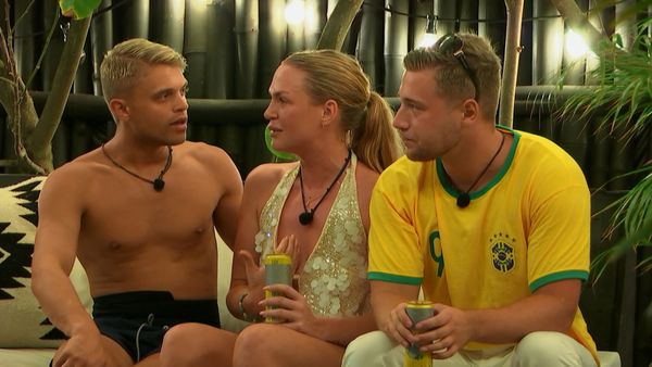 Paradise Hotel Sverige - Sesong 18 - Episode 1821