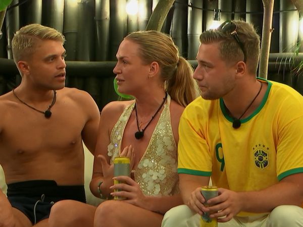 Paradise Hotel Sverige - Sesong 18 - Episode 1821