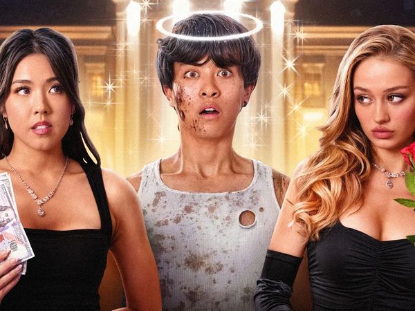 Alan’s Universe - Billionaire Girls Fight Over Poor Boy