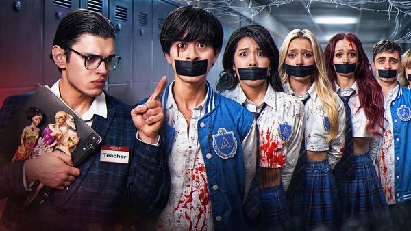 Alan’s Universe - I Survived the World’s Most Evil Teacher
