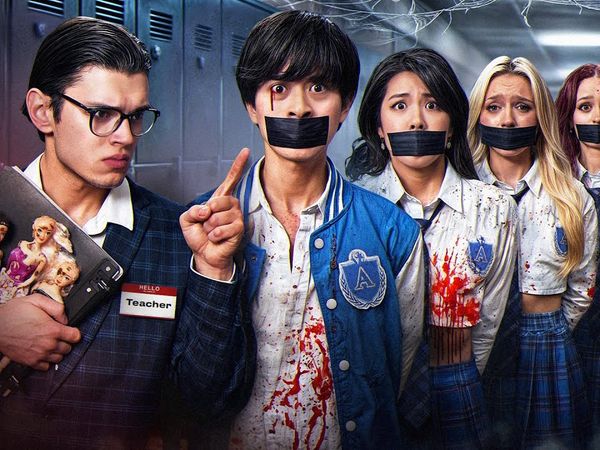 Alan’s Universe - I Survived the World’s Most Evil Teacher