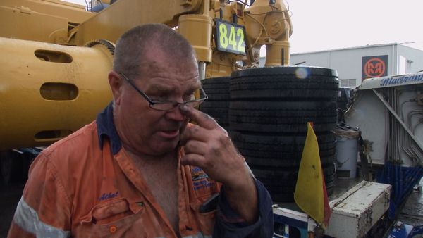 Outback Truckers - Delivering Aid Amidst the Flames