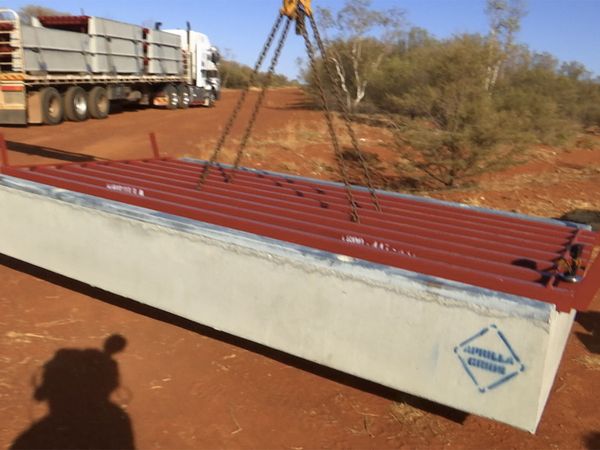 Outback Truckers - Drought Relief Mission