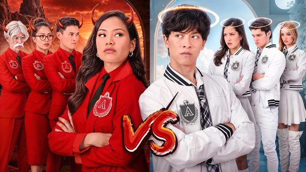 Alan’s Universe - Evil Teachers vs Good Students