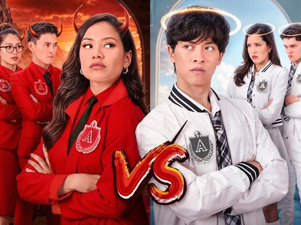 Alan’s Universe - Evil Teachers vs Good Students