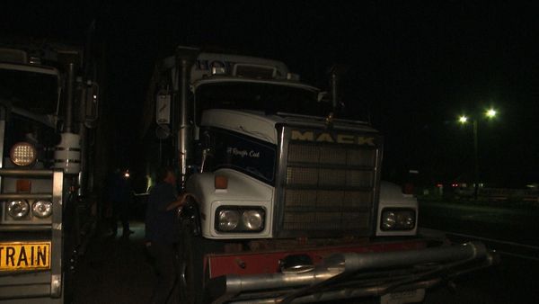 Outback Truckers - High-Stakes Decision