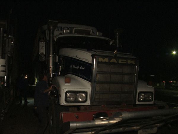 Outback Truckers - High-Stakes Decision