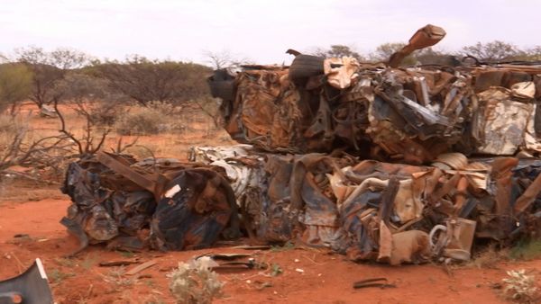 Outback Truckers - Biosecurity and Busy Fuel Run