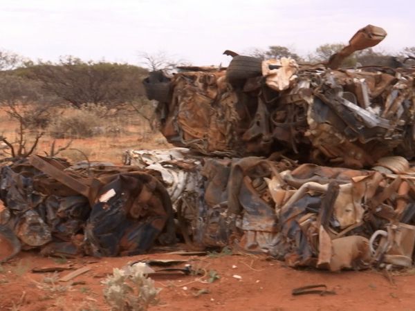 Outback Truckers - Biosecurity and Busy Fuel Run