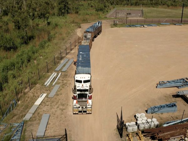 Outback Truckers - Navigating the Road Blocks