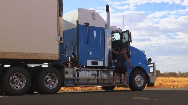 Outback Truckers - Refrigeration Trouble