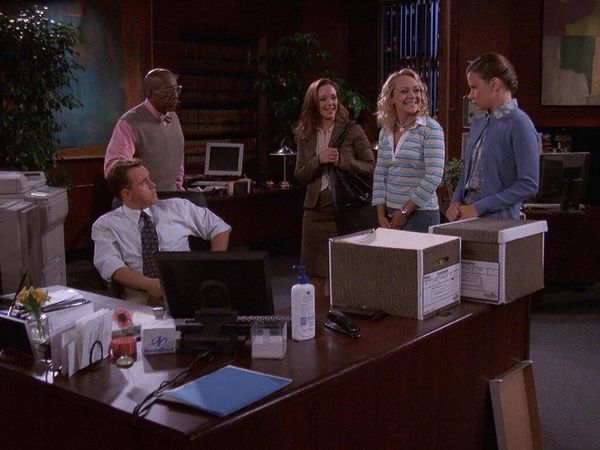 The King of Queens - Arthur Spooner