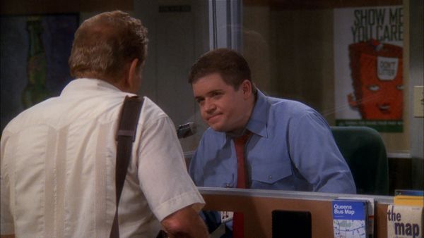 The King of Queens - Sufriendo Con Las Ventanas