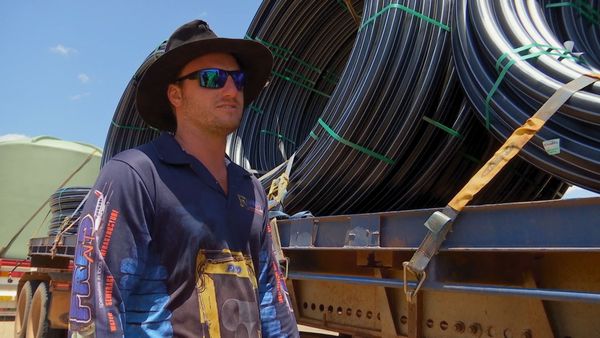 Outback Truckers - Navigating New Roads