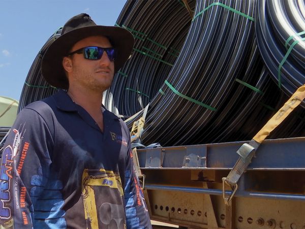 Outback Truckers - Navigating New Roads