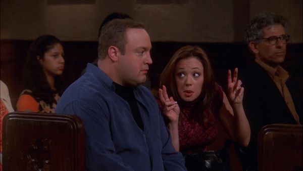 The King of Queens - Santo Cielo