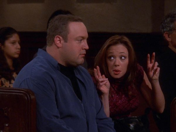 The King of Queens - Santo Cielo
