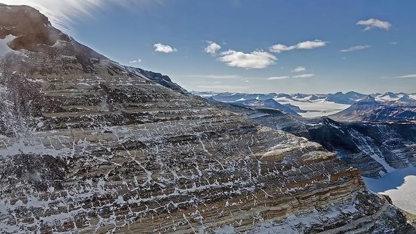 Dinosaur Discovery - Cryolophosaurus: The Cold Crested Lizard of Antarctica