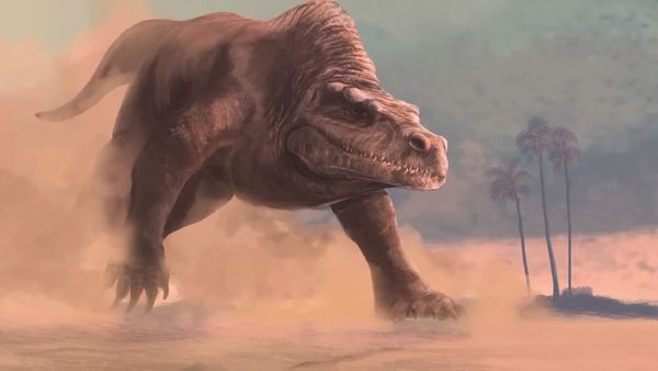 Dinosaur Discovery - Megalosaurus: The ENORMOUS 'Great' Lizard