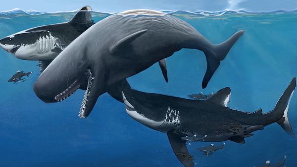 Dinosaur Discovery - This Extinct Whale was an Absolute MENACE…