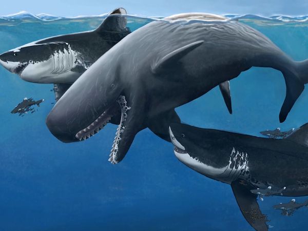 Dinosaur Discovery - This Extinct Whale was an Absolute MENACE…